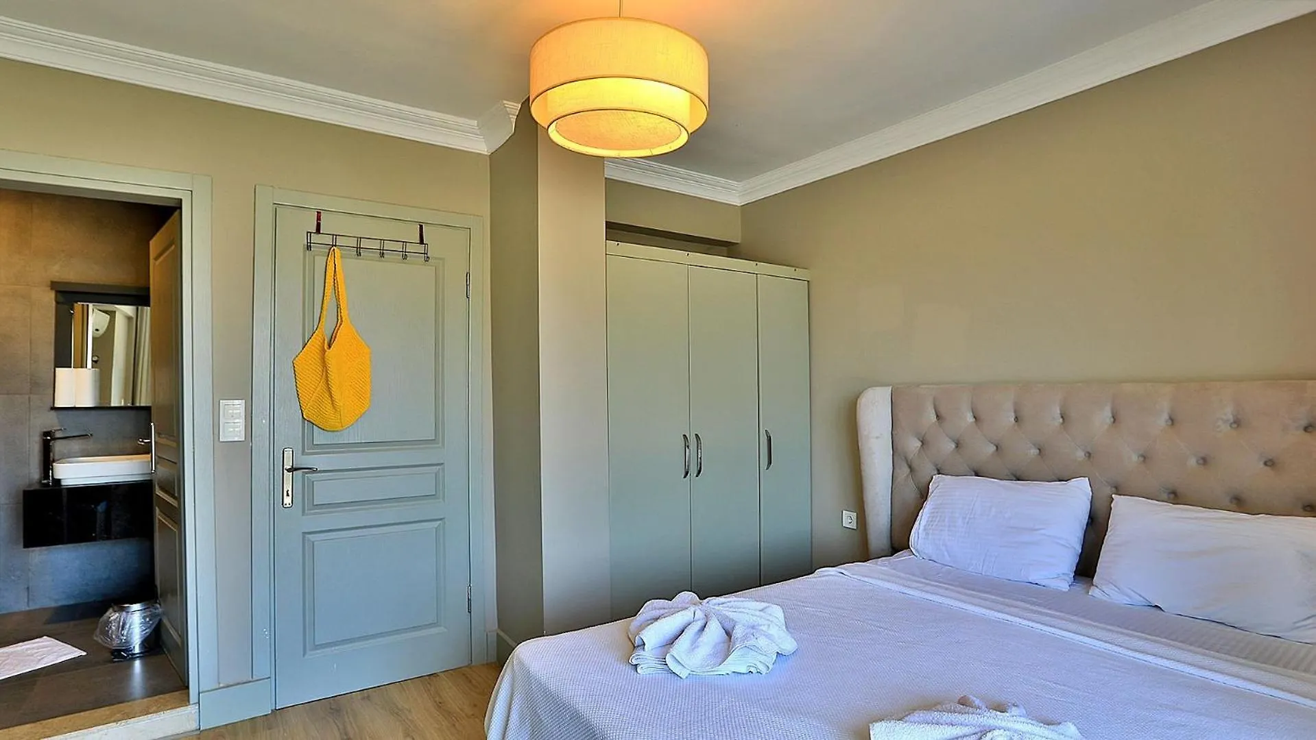 3 Bedroom Villa In Oludeniz - 5832 Fethiye Turecko