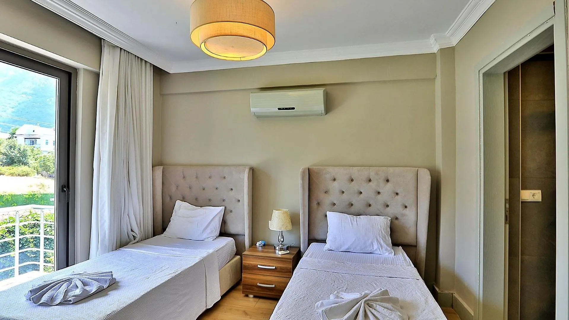 3 Bedroom Villa In Oludeniz - 5832 Fethiye