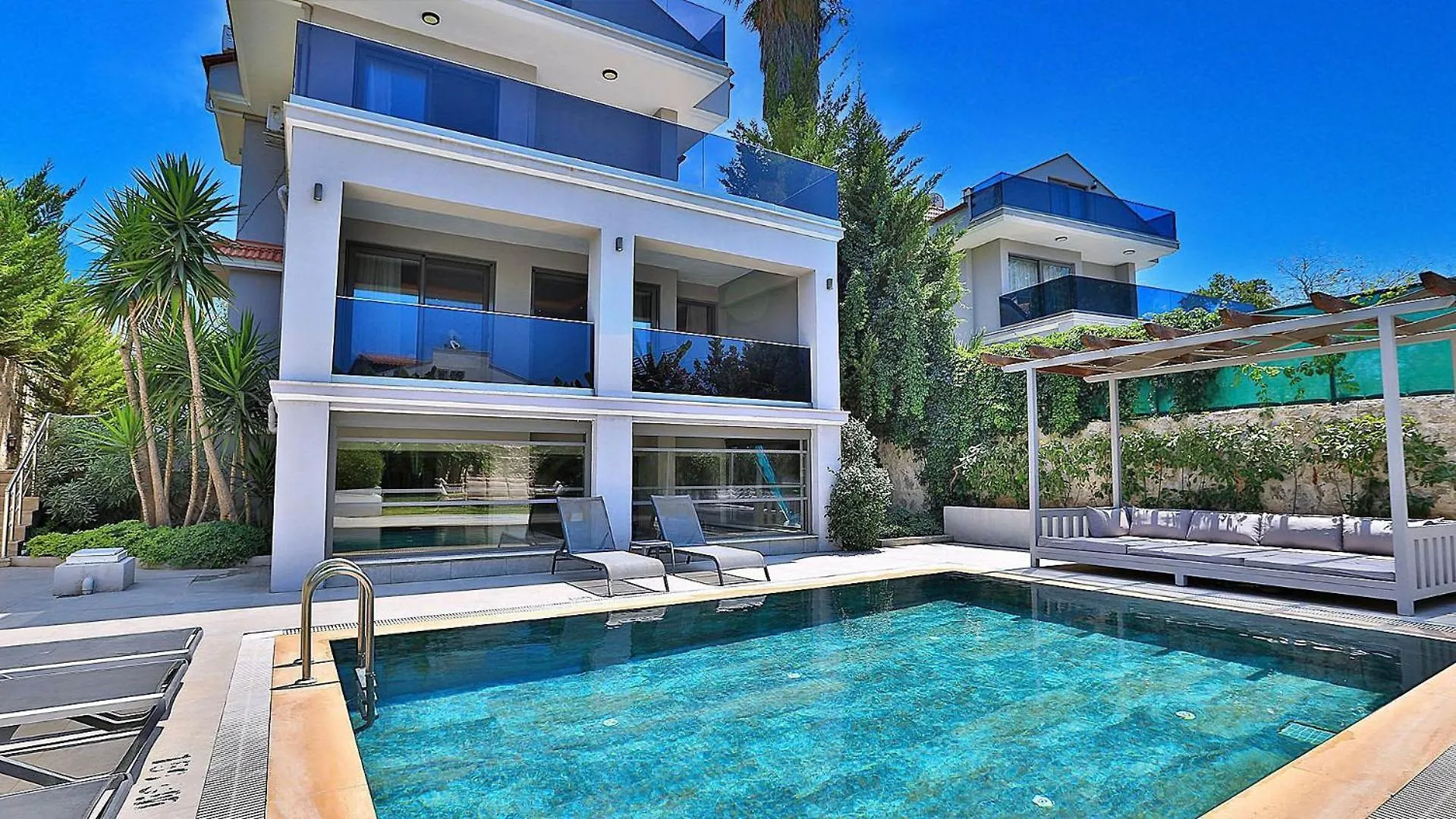 3 Bedroom Villa In Oludeniz - 5832 Fethiye