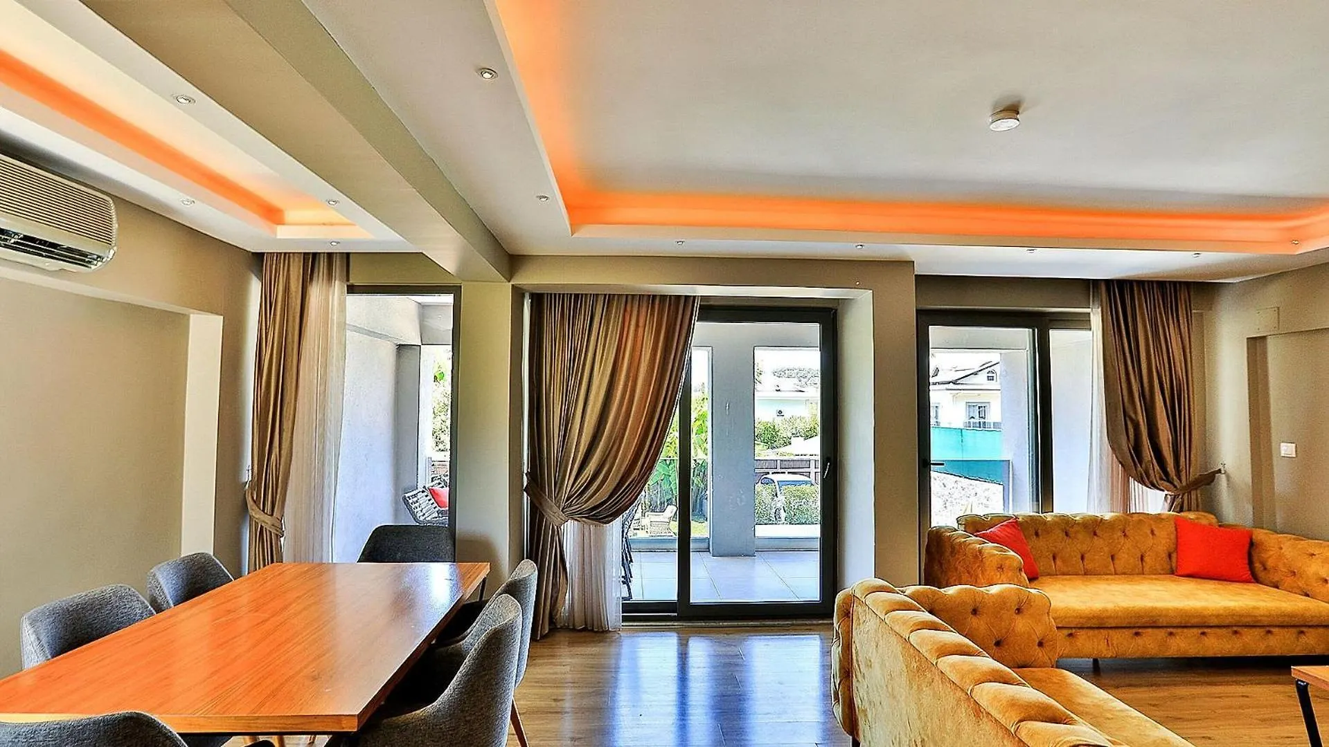 3 Bedroom Villa In Oludeniz - 5832 Fethiye Turecko