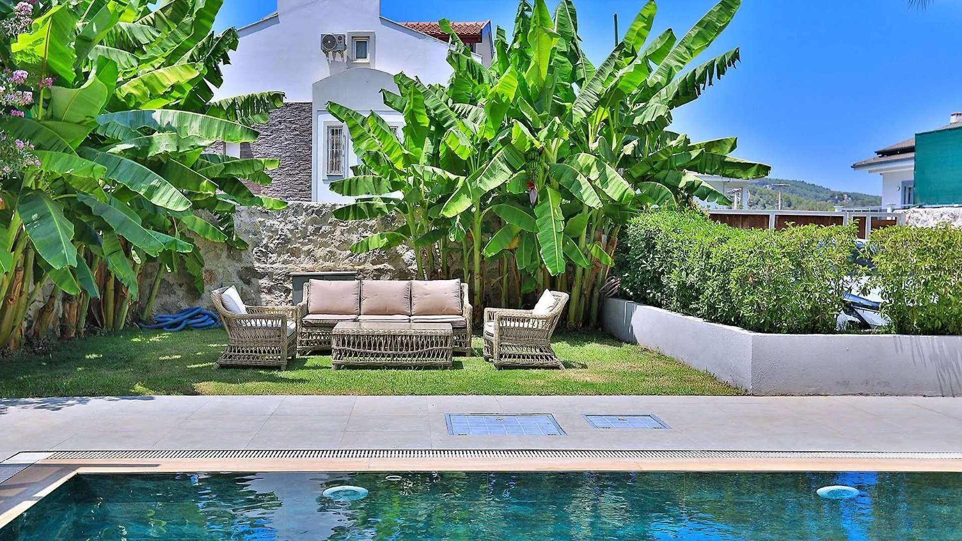 3 Bedroom Villa In Oludeniz - 5832 Fethiye