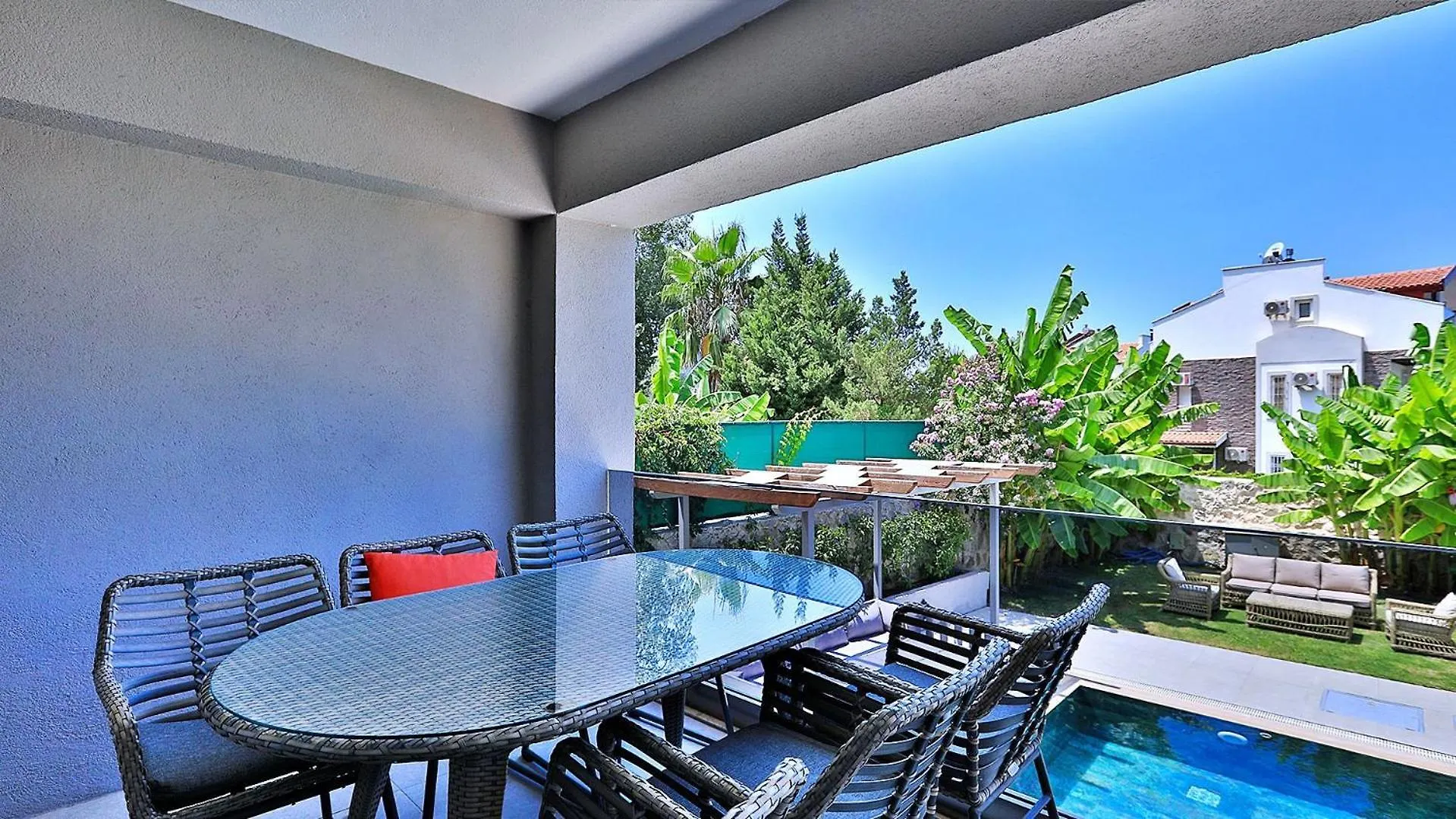 3 Bedroom Villa In Oludeniz - 5832 Fethiye Turkey