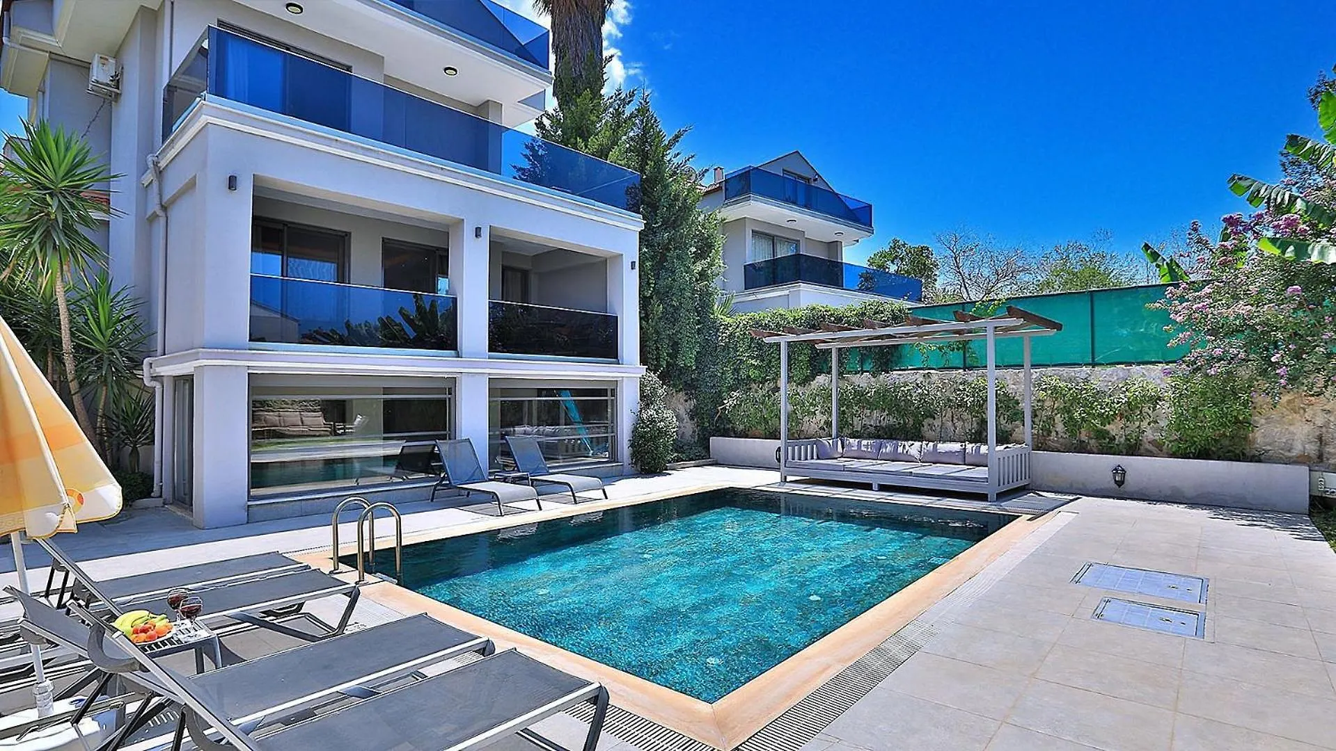 3 Bedroom Villa In Oludeniz - 5832 Fethiye 0*,