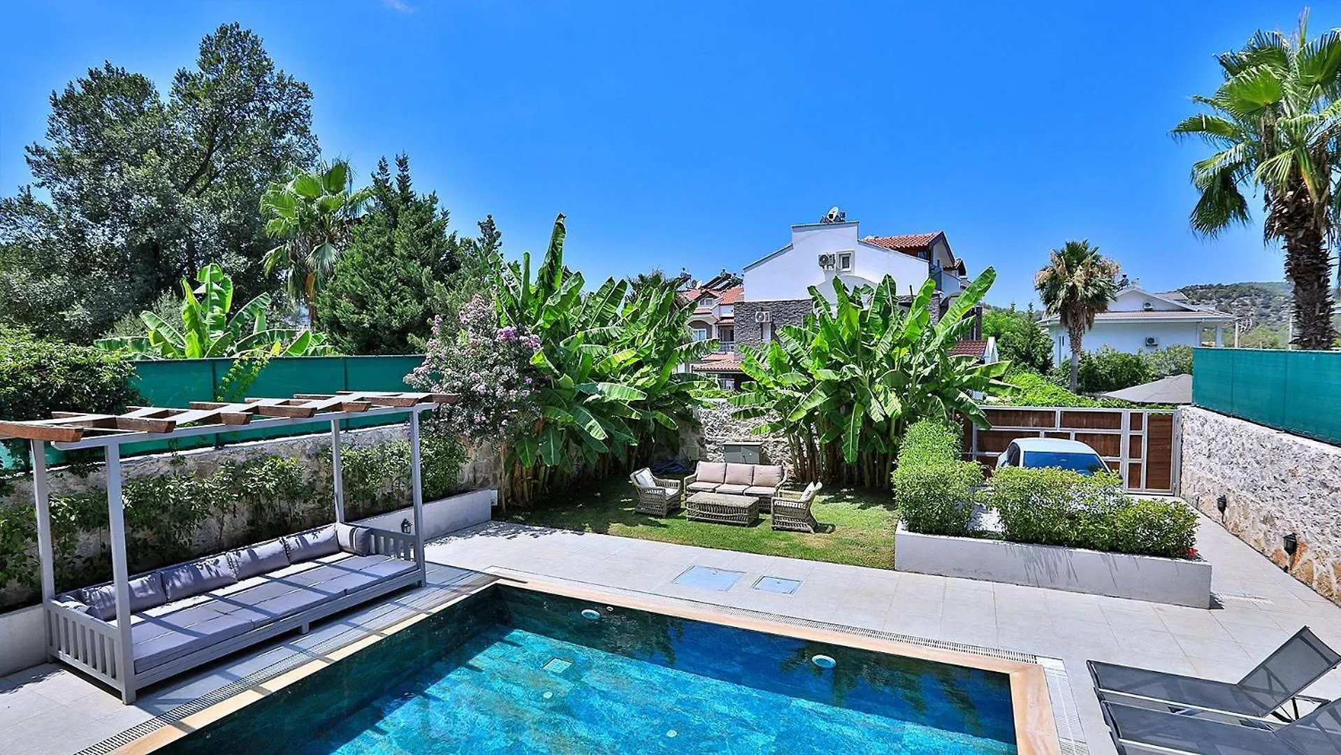 3 Bedroom Villa In Oludeniz - 5832 Fethiye
