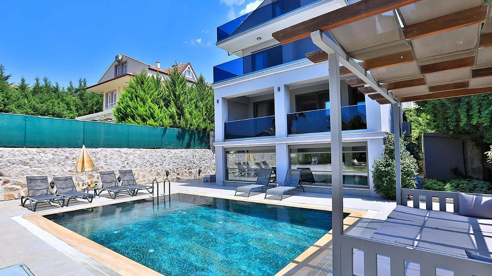 3 Bedroom Villa In Oludeniz - 5832 Fethiye 0*,  Turkey