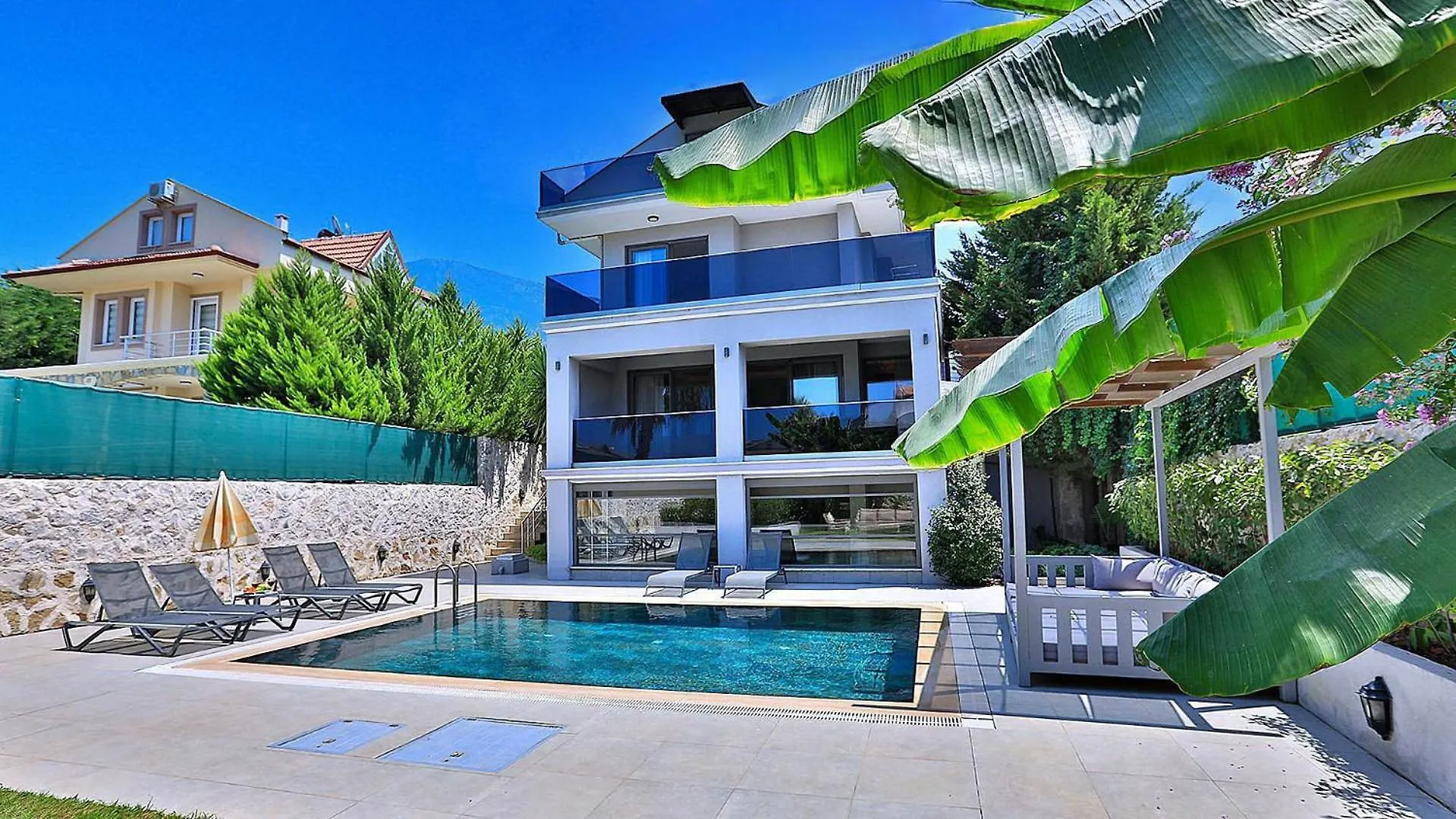 3 Bedroom Villa In Oludeniz - 5832 Fethiye