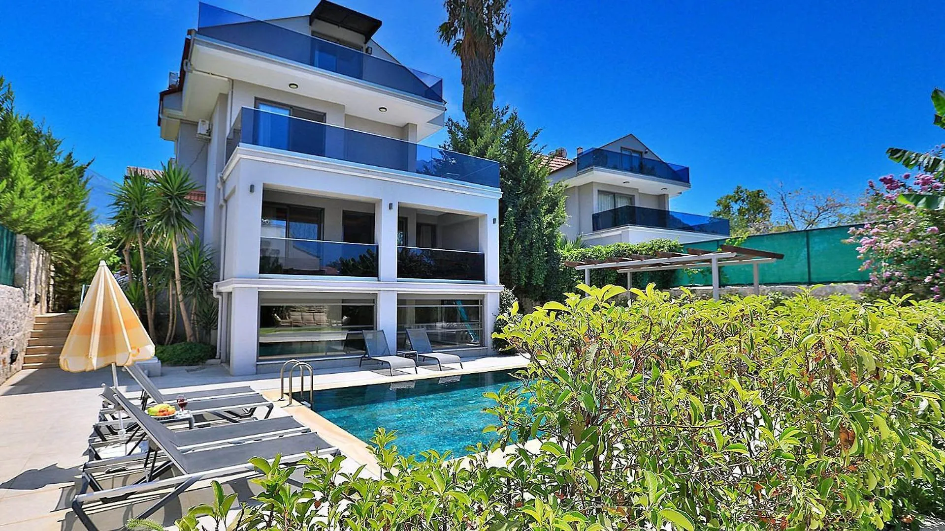 3 Bedroom Villa In Oludeniz - 5832 Fethiye