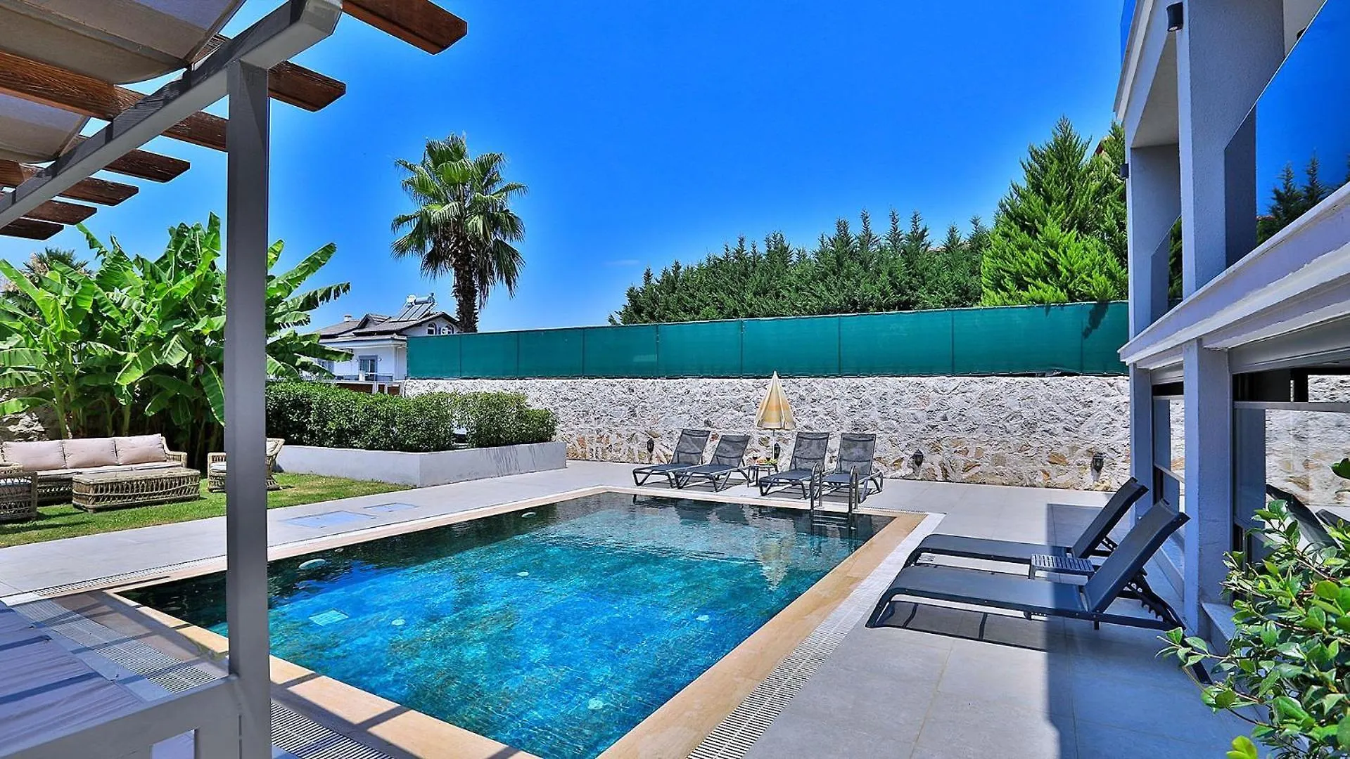 3 Bedroom Villa In Oludeniz - 5832 Fethiye