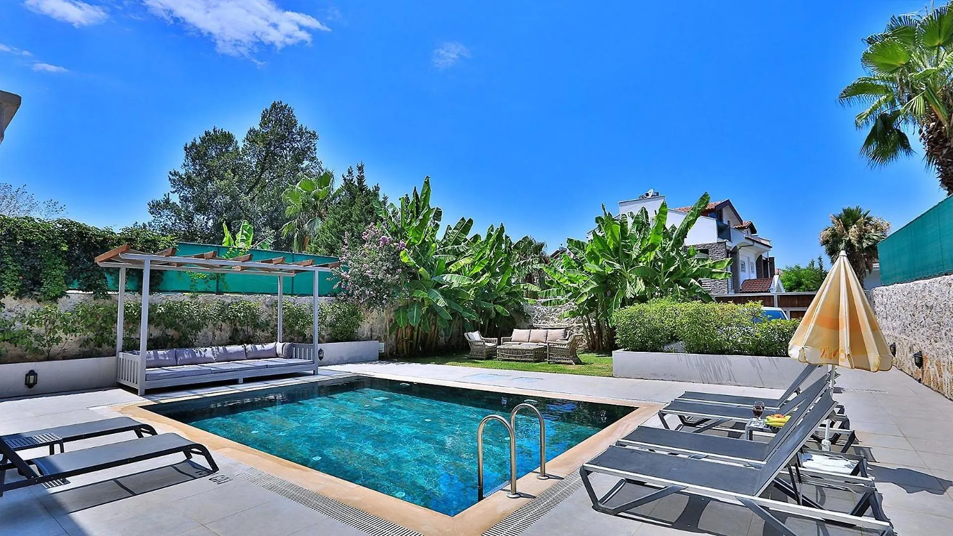 3 Bedroom Villa In Oludeniz - 5832 Fethiye Turkey